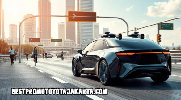 Inovasi Teknologi Otomotif