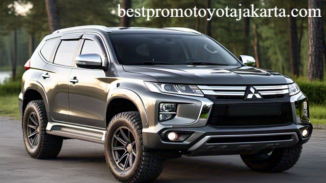 Mitsubishi Pajero Sport: SUV Tangguh dengan Performa Premium